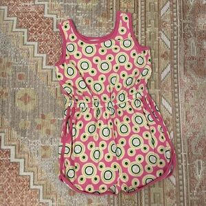 Hanna Andersson Mickey Tank Romper